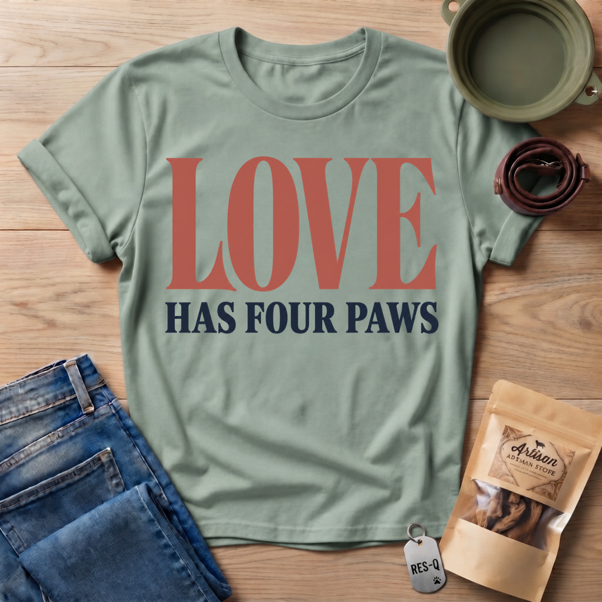 Love T-Shirt