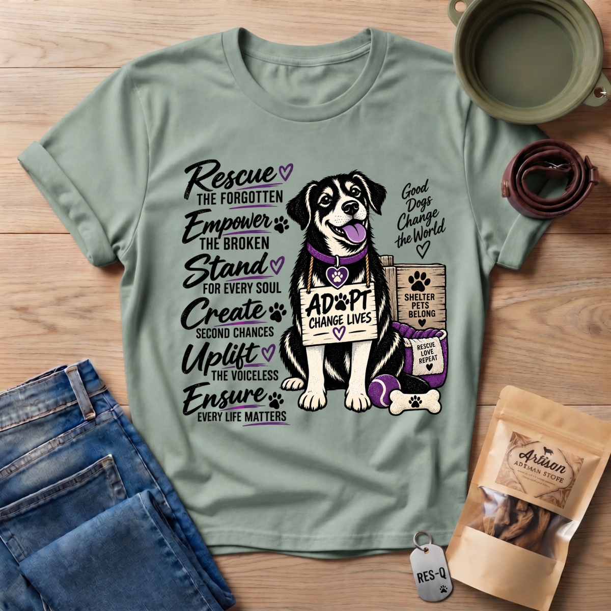 RESCUE T-Shirt
