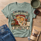 Favorite Blanket T-Shirt