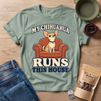Chihuahua House T-Shirt