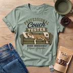 Couch Tester T-Shirt