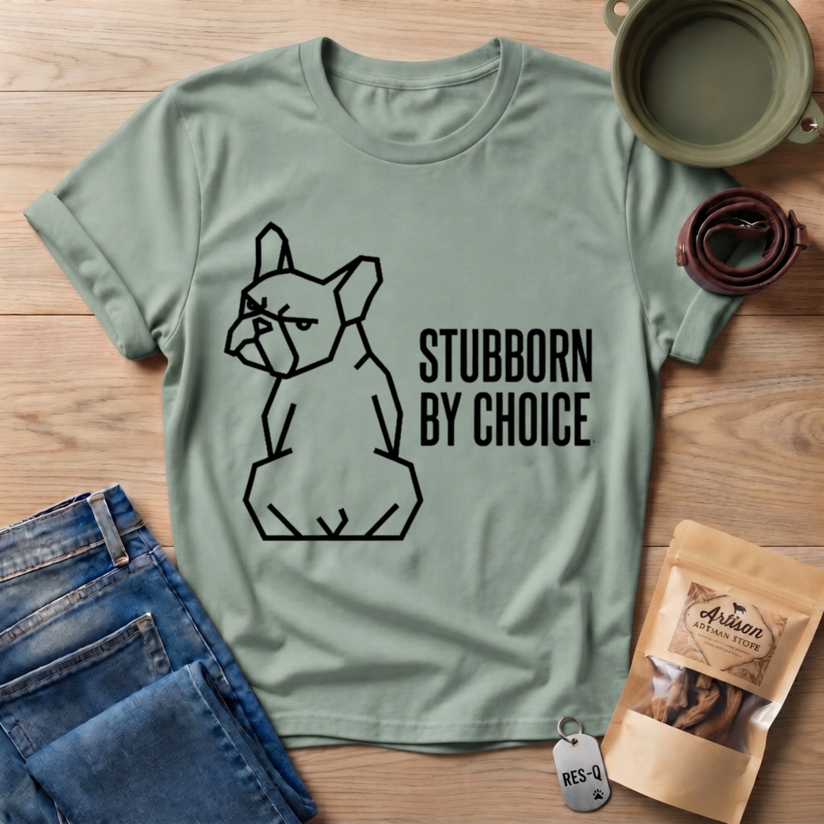 Stubborn T-Shirt
