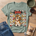 Baby Talk T-Shirt