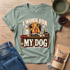 Work For T-Shirt