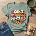 Cant Doodle T-Shirt