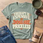 Therapy Is T-Shirt