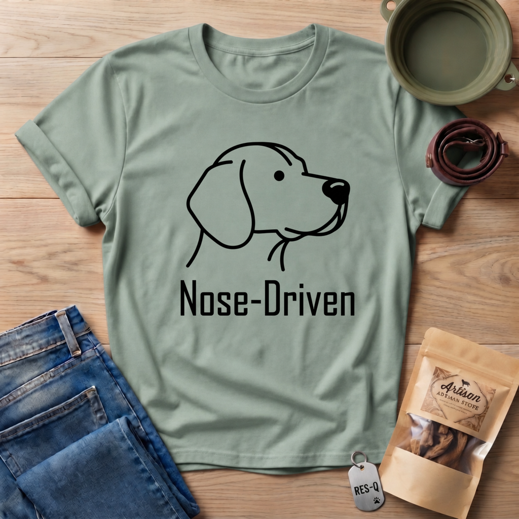 Nose Driven T-Shirt