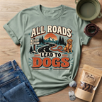 All Roads T-Shirt