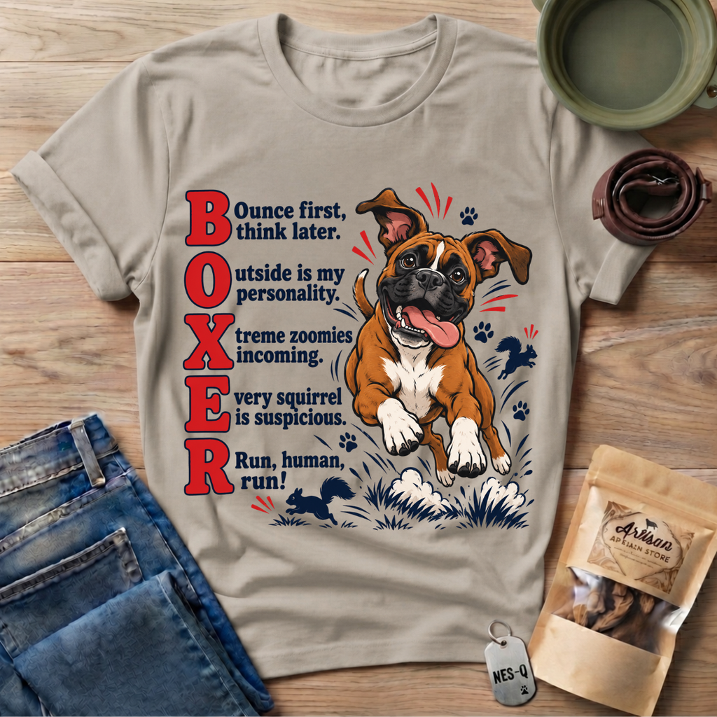BOXER T-Shirt