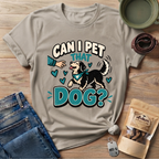 Pet That Dog T-Shirt