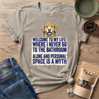 Personal Space T-Shirt