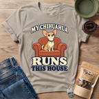 Chihuahua House T-Shirt