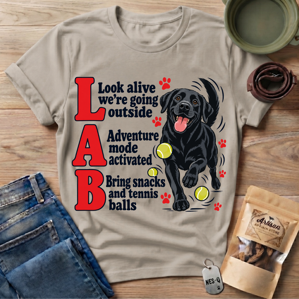 LAB T-Shirt