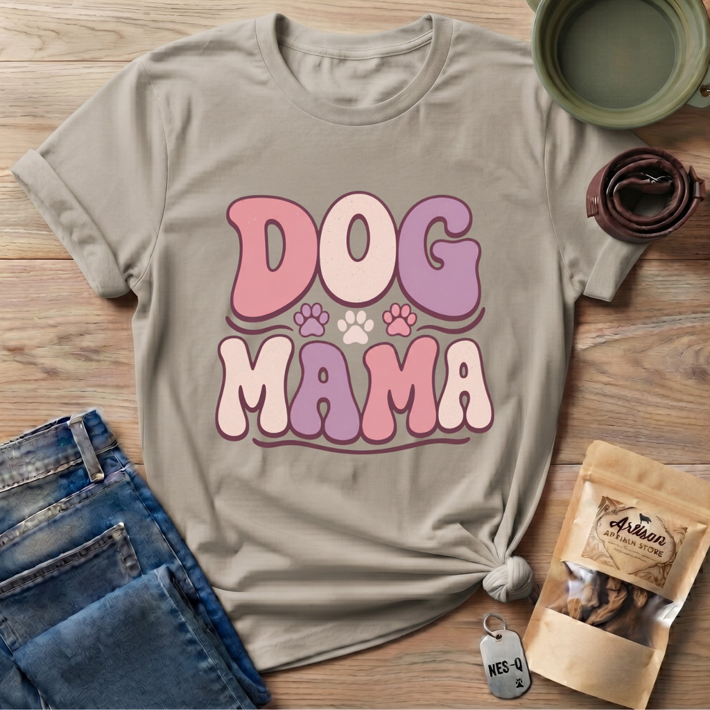 Dog Mama T-Shirt