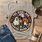 Haunted Hound Club T-Shirt