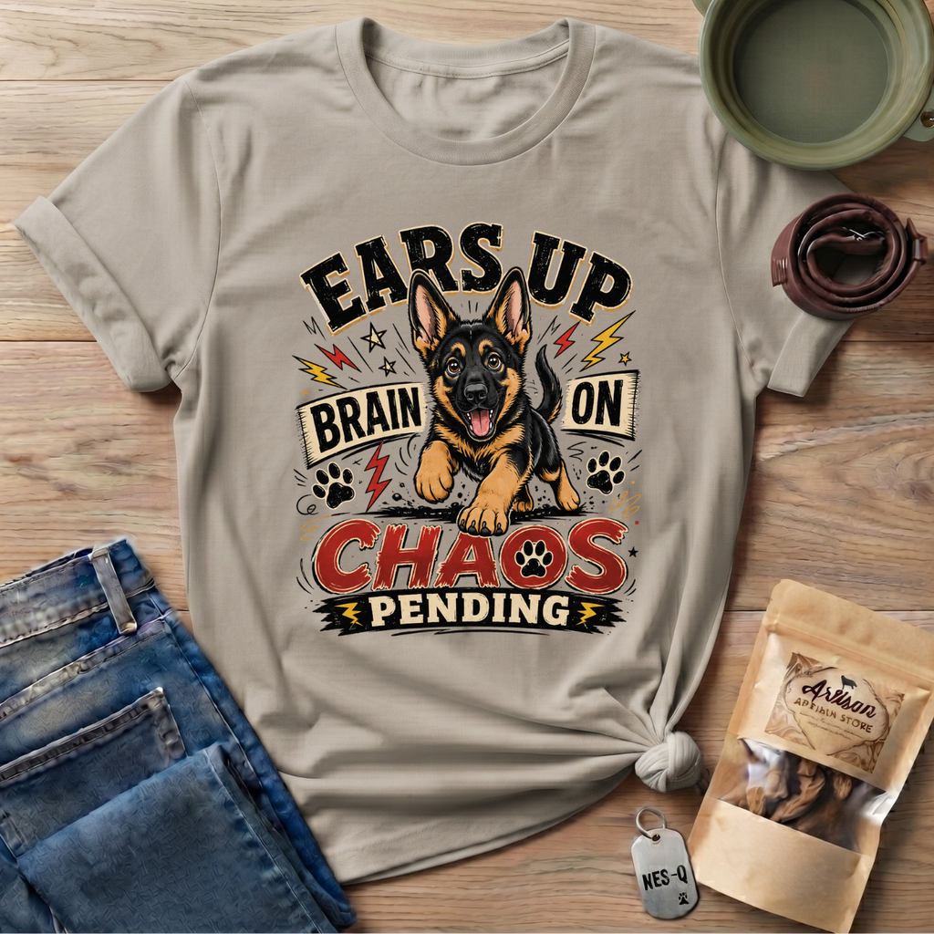 Chaos Pending T-Shirt