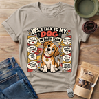 Baby Talk T-Shirt