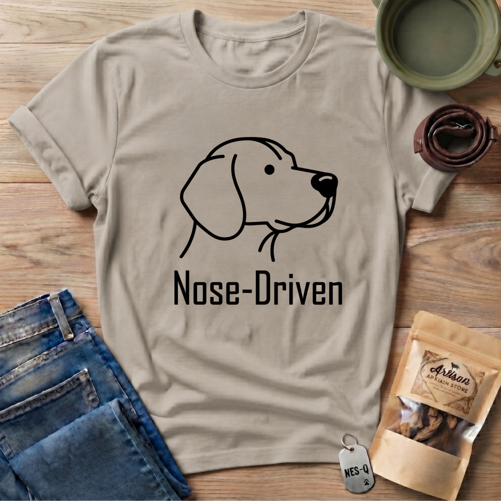 Nose Driven T-Shirt