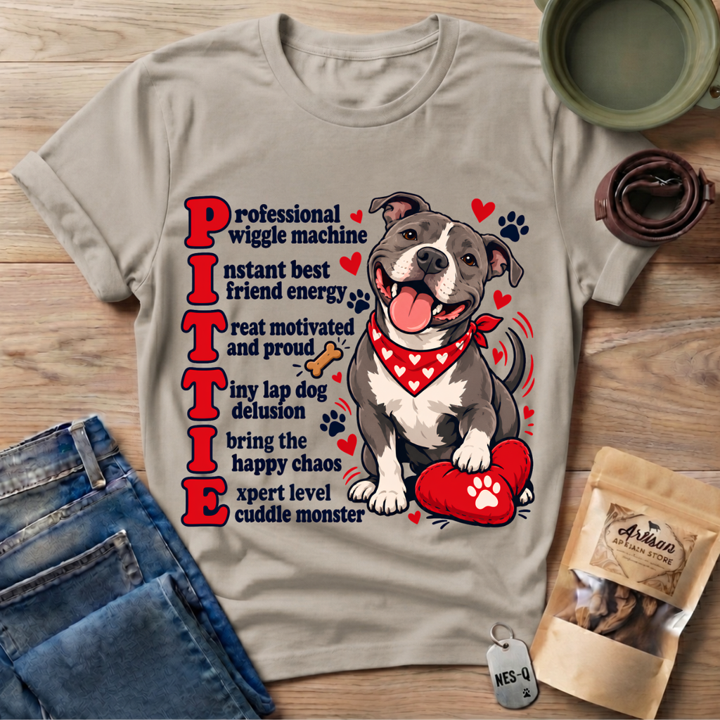 PITTIE T-Shirt