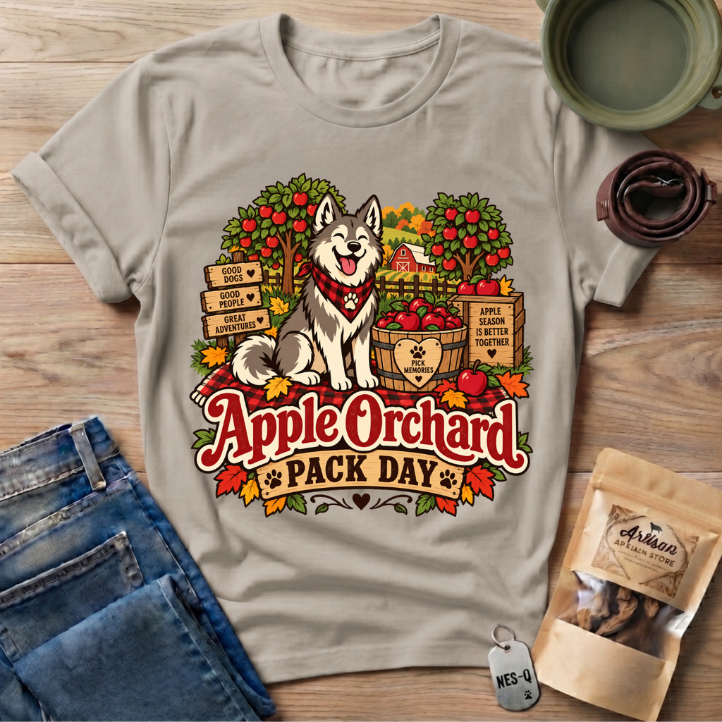 Apple Orchard Pack T-Shirt