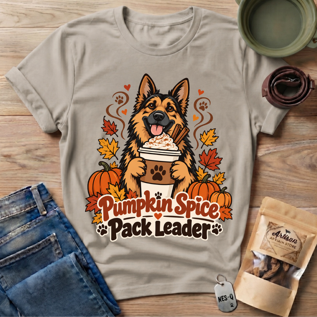 Pumpkin Spice Pack T-Shirt