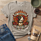 Pit Bull Therapist T-Shirt