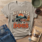 All Roads T-Shirt