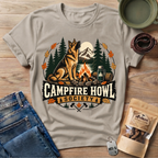 Campfire Howl Society T-Shirt