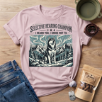 Selective Hearing T-Shirt