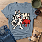 Talk Paw T-Shirt