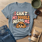 Cant Doodle T-Shirt