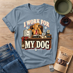 Work For T-Shirt