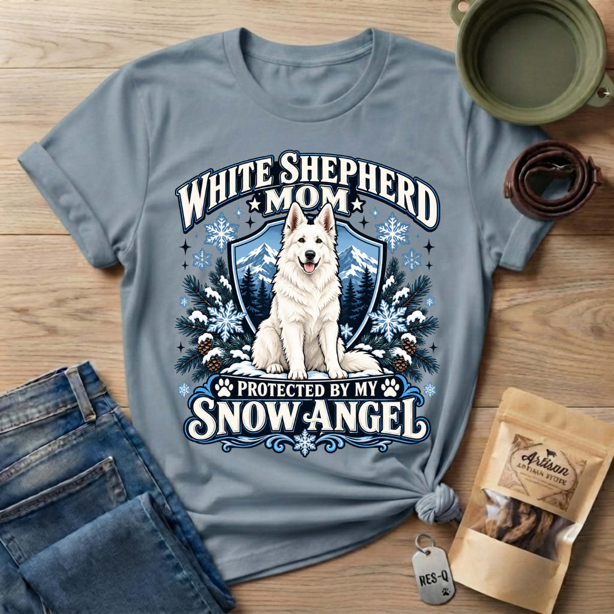 Snow Angel T-Shirt