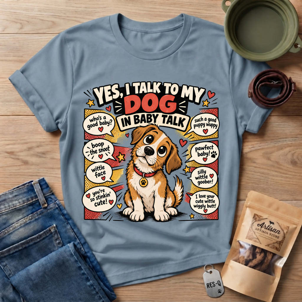 Baby Talk T-Shirt