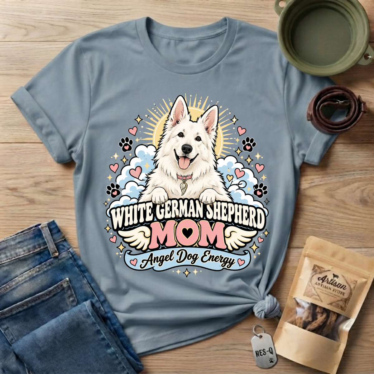 Angel Energy T-Shirt
