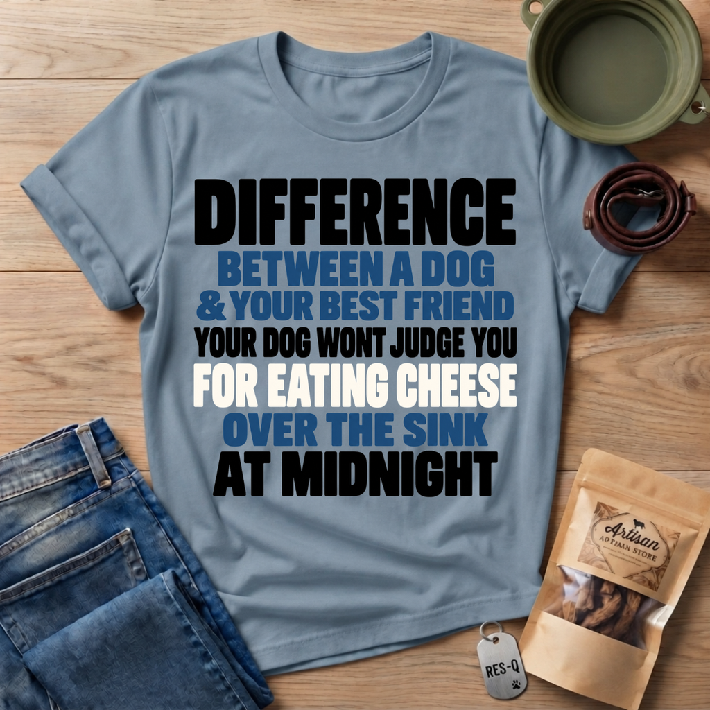 Eating Cheese T-Shirt