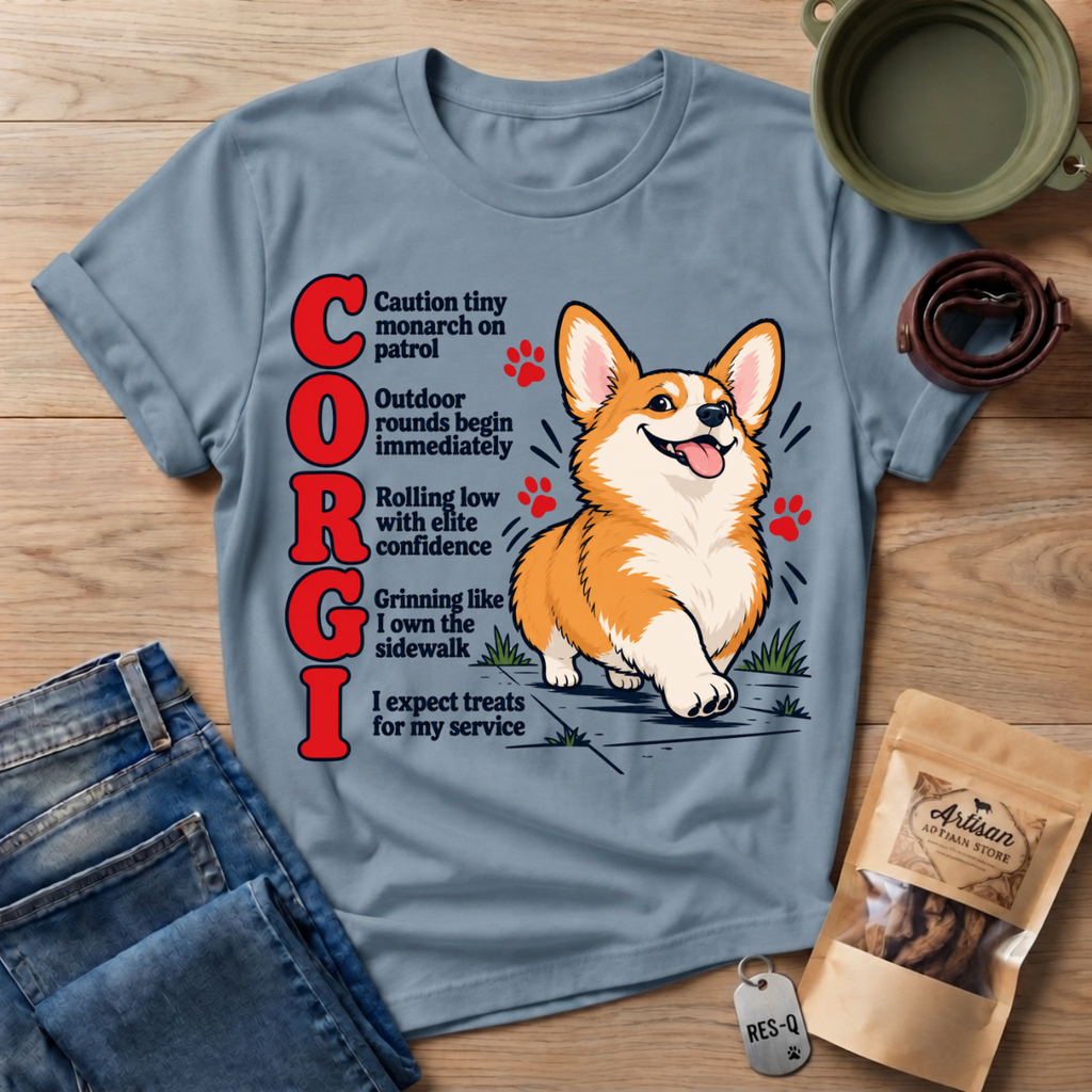 CORGI T-Shirt