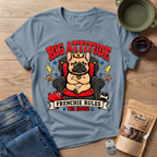 Frenchie Rules House T-Shirt