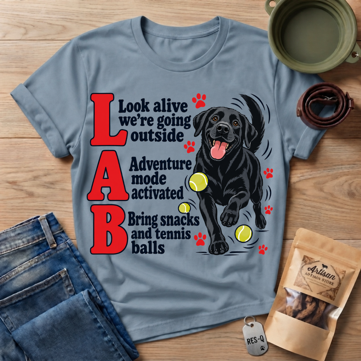 LAB T-Shirt