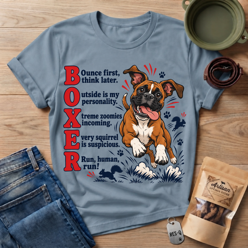 BOXER T-Shirt
