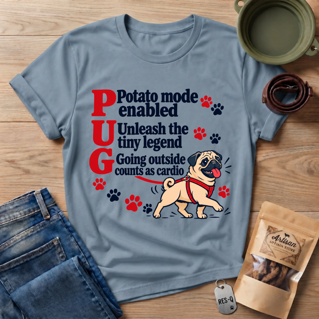 PUG T-Shirt
