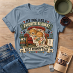 Favorite Blanket T-Shirt