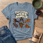 Wiener Handler T-Shirt