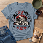 People Exhausting T-Shirt
