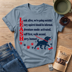 LEASH T-Shirt