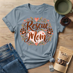 Rescue Mom T-Shirt